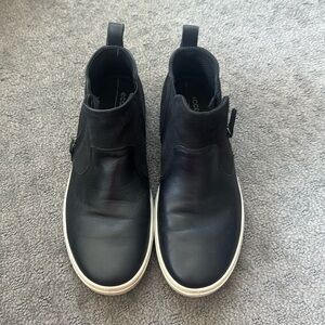 Ecco bootie shoes